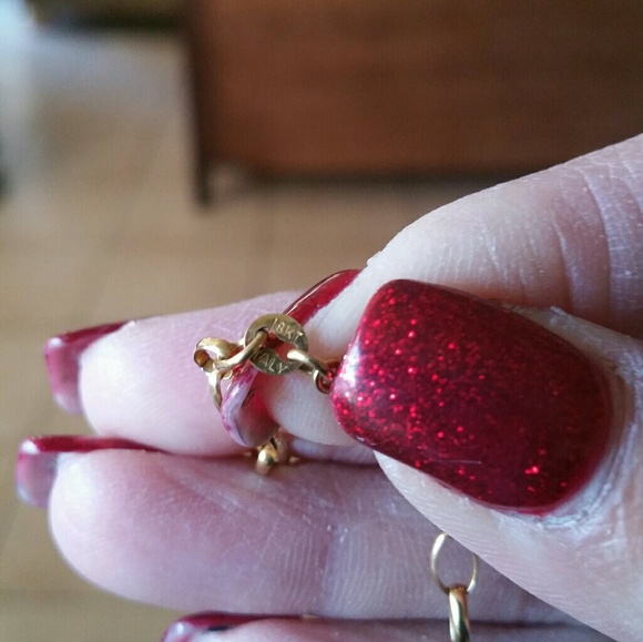 18kt italy gold - Picture 4 of 5